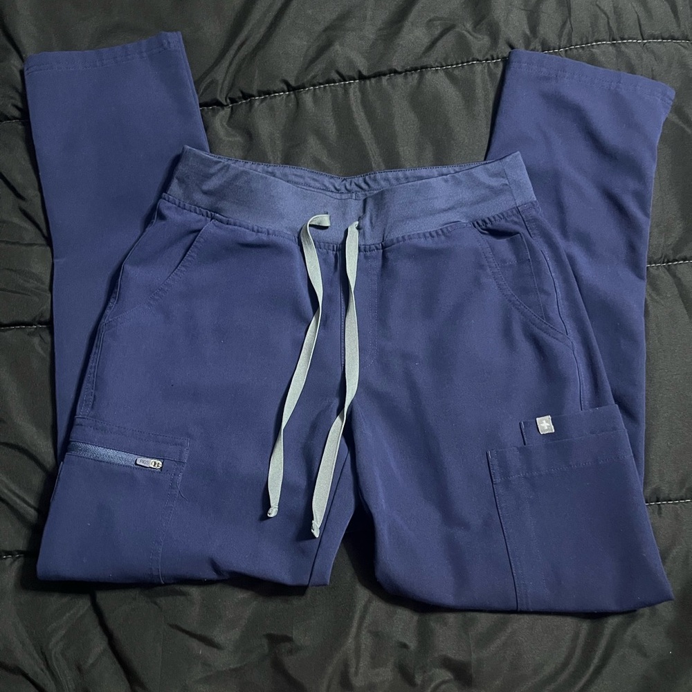 FIGS Yola Skinny High Waisted